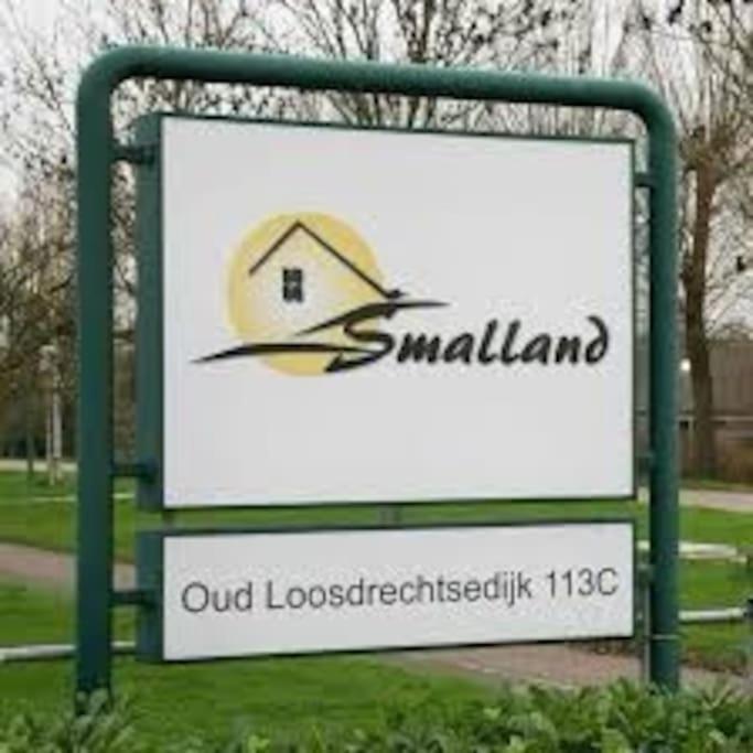 Smalland Loosdrecht Amsterdam 외부 사진